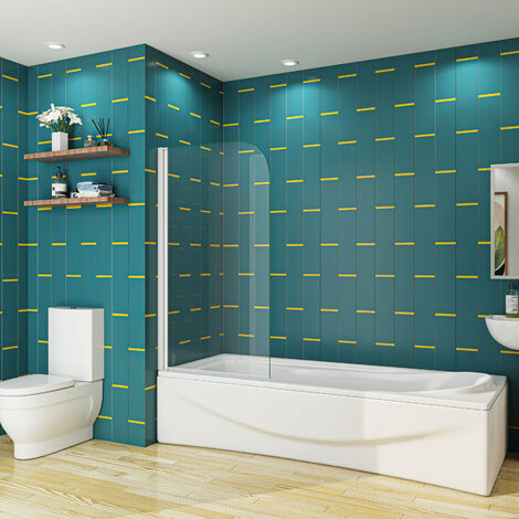 Single Panel - 800x1400mm + NO Towel Rail Handle