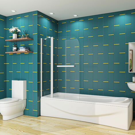Double Panel - 1000x1400mm + Towel Rail Handle (1/5)
