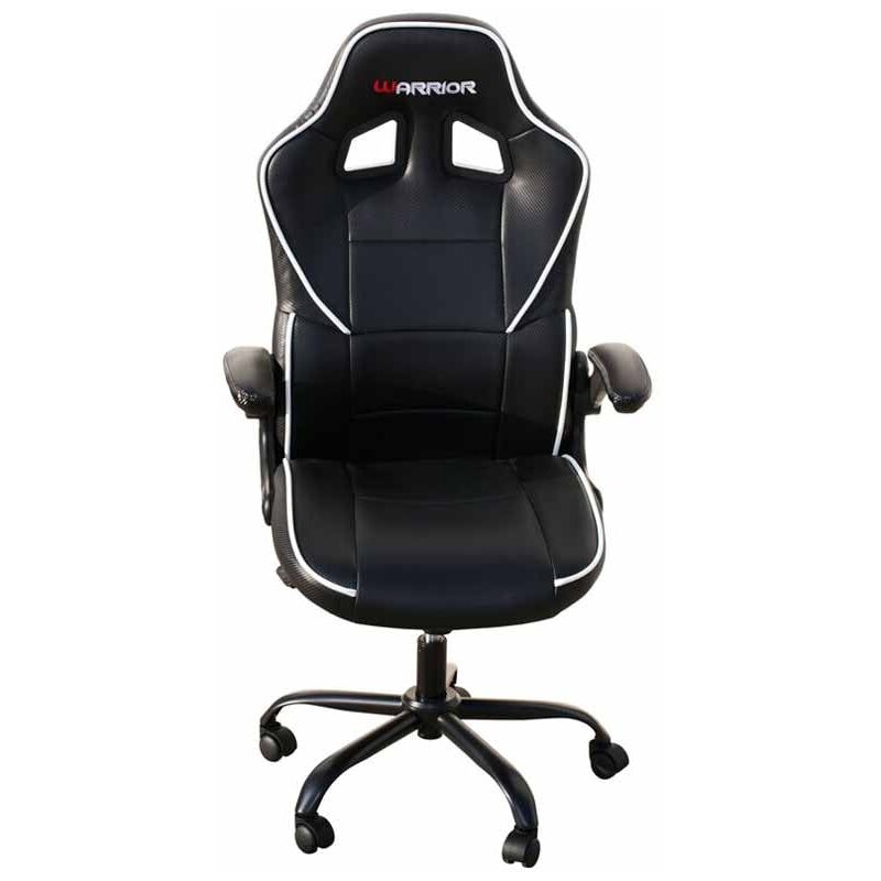 Fauteuil De Bureau Gaming Racer Professionnel Bleu, Inclinaison Et Hauteur  Réglable à Prix Carrefour