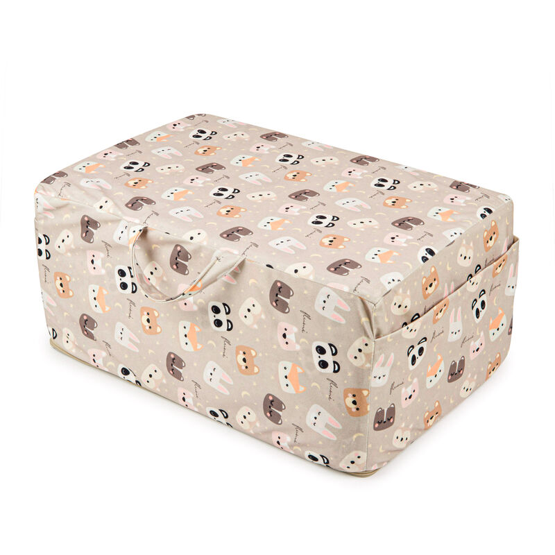 Matelas Pliant Best For Kids - Pour Un Sommeil Confy En Voyage 120x60cm