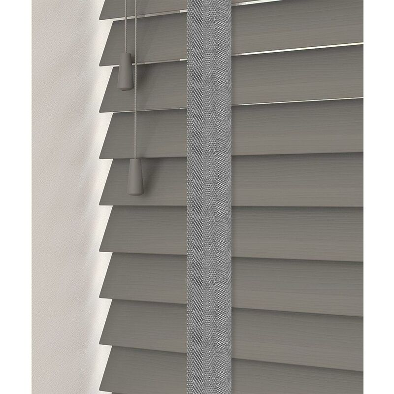Faux Wood Blinds with Tapes150SG TAPE