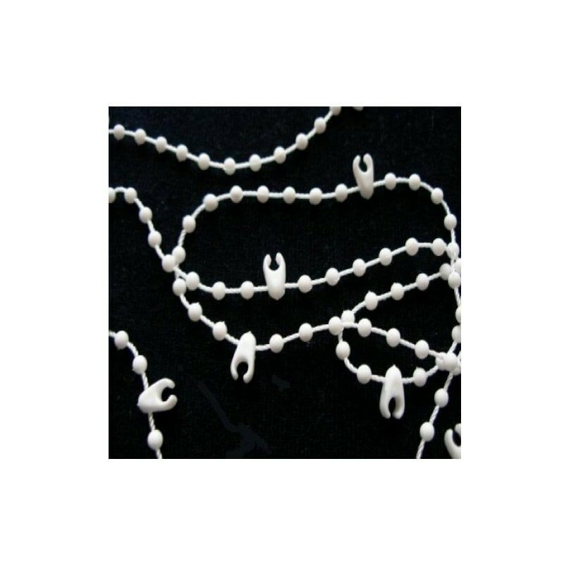 Vertical Blind Replacement Bottom Stabilising Chain50 Meters