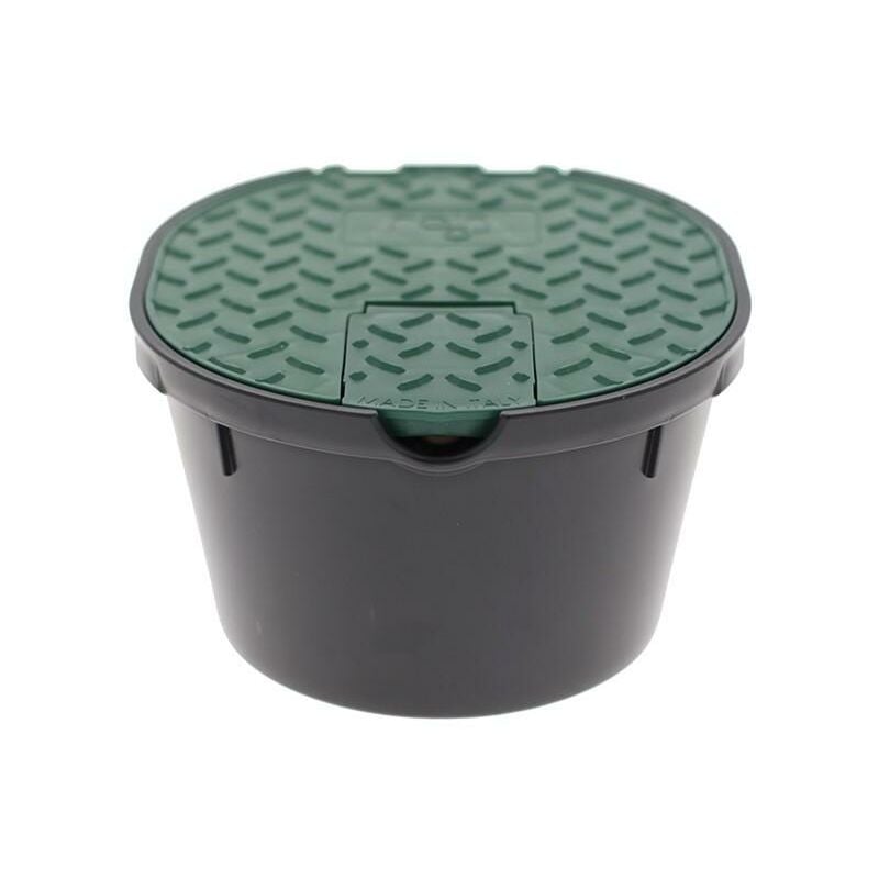 Bouche d'arrosage + Vanne papillon 3/4 (20/27)