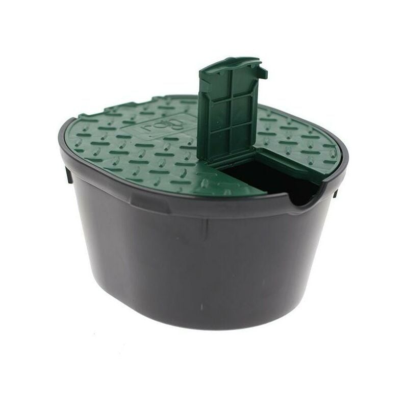 Bouche d'arrosage + Vanne papillon 3/4 (20/27) 2