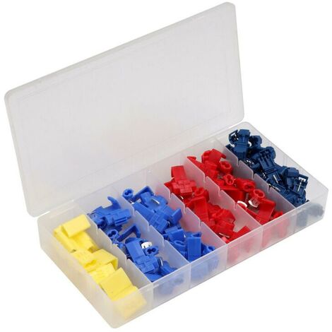 Assortiment de connecteurs rapides  X 65
