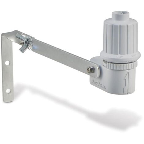 Rain Bird – Sonde de pluie extérieure – Indice de protection IP68 – Réglages de pluviométrie 3,2 à 20 mm – Corps en polymère résistant aux UV