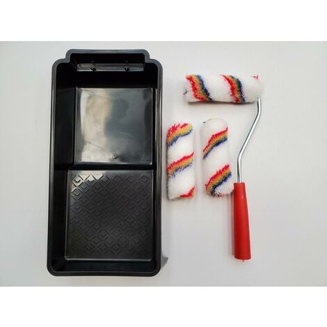 Ensemble Mini Rouleau Et Bac - Le Coin Du Carrossier