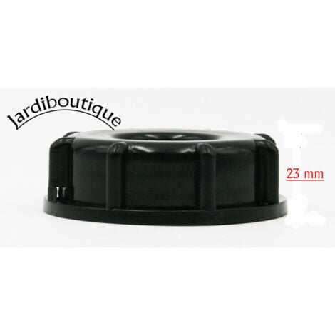 Raccord S60x6  taraudé 3/4''