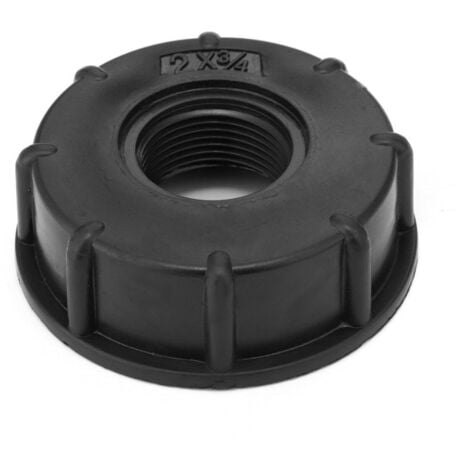 Raccord S60x6  taraudé 3/4''