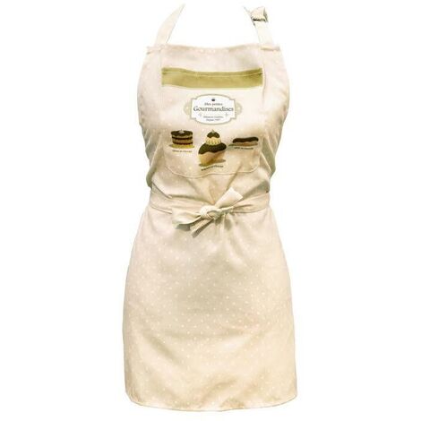 Kit Tablier de Cuisine et Toque Shark pour homme l