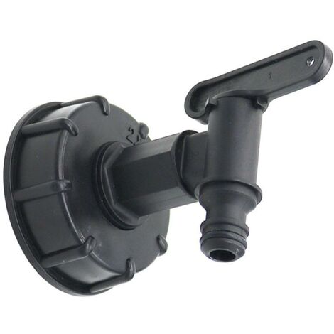 Raccord S60x6  robinet et embout rapide   Outile (1/4)
