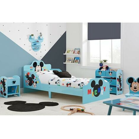 Promotech Portachiavi Majic Mouse In Legno Naturale - Inciso Al Laser, Fatto A Mano, Design Soccer Mickey, Leggero