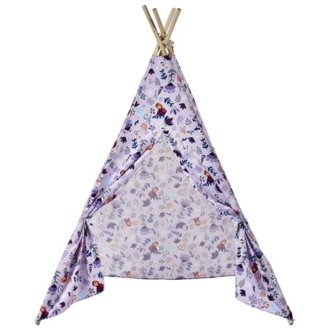 Disney Frozen Tenda Gioco Teepee Per Bambini In Tessuto