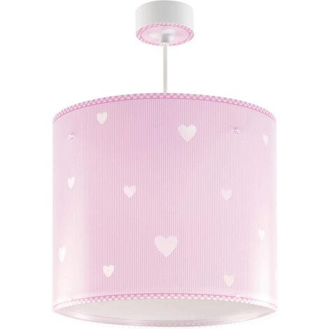 Lampadario sospensione Sweet Dreams Rosa