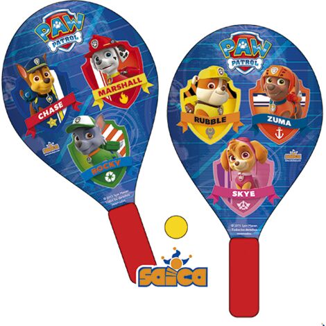 Paw Patrol Racchette per la spiaggia (1/2)