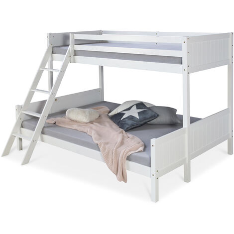 Amazon Letto A Castello A Posti Sei varianti letto a castello bianco posti 120x2
