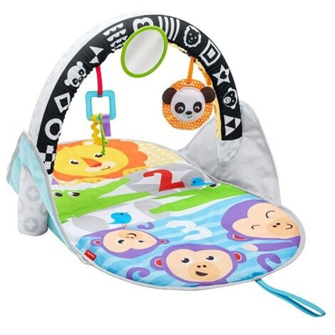 Fisher-Price Palestrina Pieghevole degli Animali con Arco
