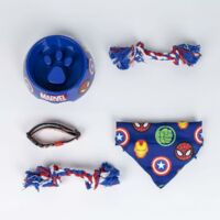 Gift Set regalo Avengers per cani e gatti
