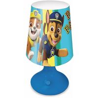 Mini Lampada da tavolo Paw Patrol