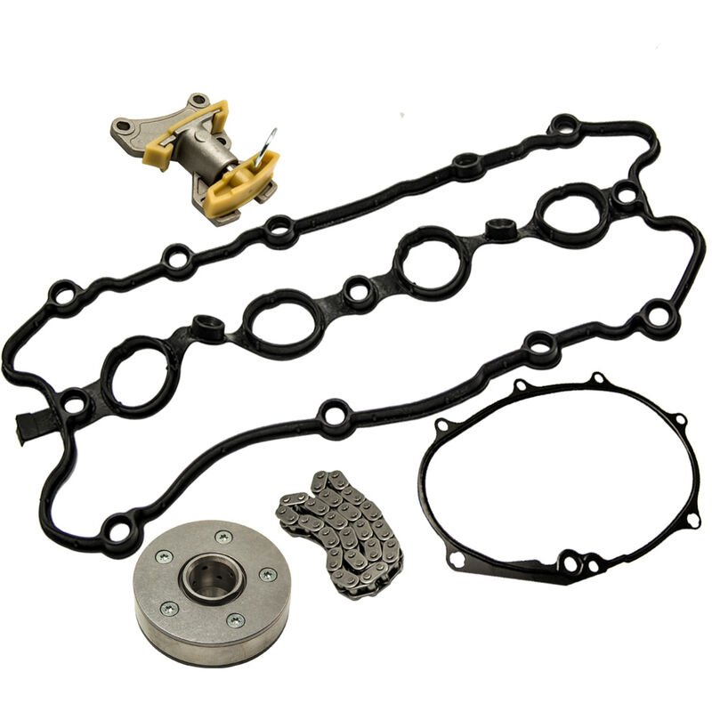 Steuerkettensatz 06F109088J Für Audi A4 VW Passat 2.0 FSI