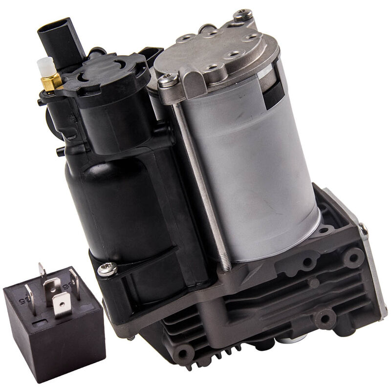 Bmw E61 Niveauregulierung Kompressor Ventilblock Luftfederung Kompressor Ventil Für BMW 5er 7er X5 Bmw Stoßdämpfer Hinten