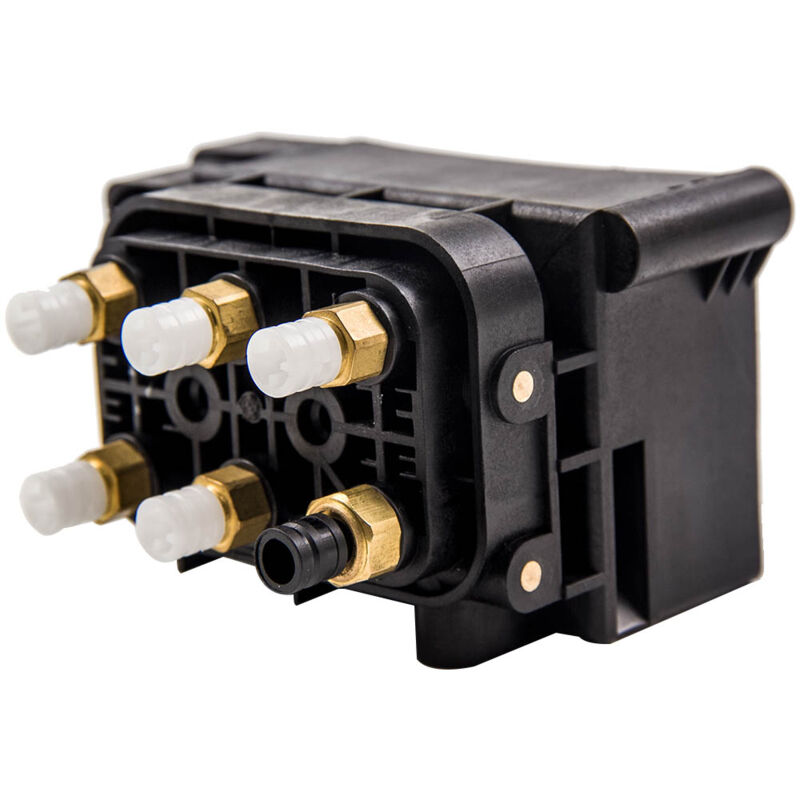 Luftfeder-Kompressor Mit Ventilblock Für Mercedes ML/GL W164/X164 | 2 Jahre Garantie