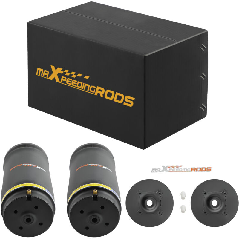 Stossdämpfer Hinten MaXpeedingrods Hintere Luftfederung Für Mercedes ML/GL-Klasse W164/X164 – 2 Luftfederbälge (Airmatic-Ersatz) Airmatic Federbalg W164