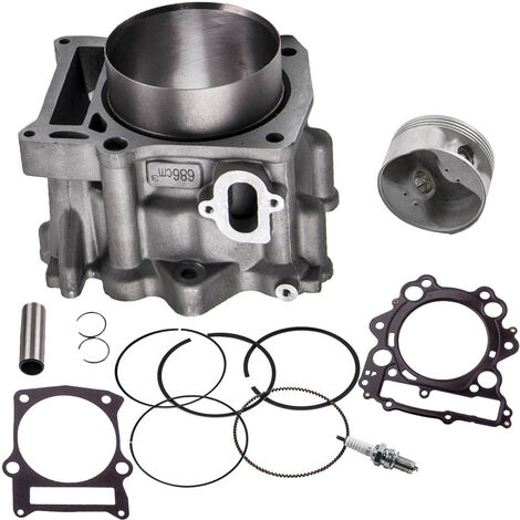 Zylinder Kolben Top End Kit Für Yamaha TTR 125 2000-2005 - Komplettset
