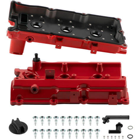 Boccola Testa Cilindro Con Tappo Per Infiniti FX35 G35 M35 Per Nissan - Foto 10