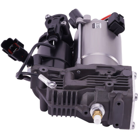 Kompressor Luftfederung FÜR Land Rover Discovery 3 & 4 Range Rover Sport NEUKompressor Luftfederung für Land Rover Discovery III IV 3 4 LR045251 LR038116 (1/5)