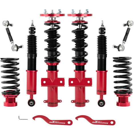 Gewindefahrwerk Für Ford Mustang Coupe S197 5.4 V8 2005-2014 HärteverstellbarGewindefahrwerk Für Ford Mustang Coupe S197 5.4 V8 2005-2014 Hrteverstellbar