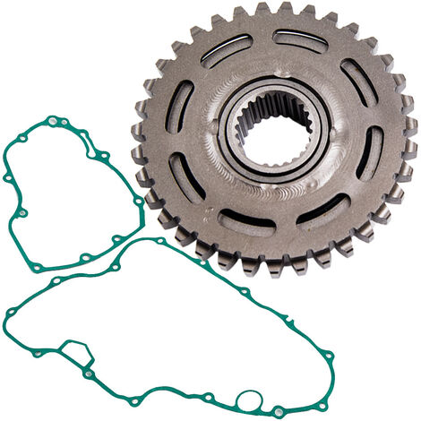 Road Passion Assemblage D'embrayage 13415-MEY-670 - Compatible Honda TRX450R, TRX450ER, CRF450X 2005-2020 - Pièce De Rechange Qualité OEM