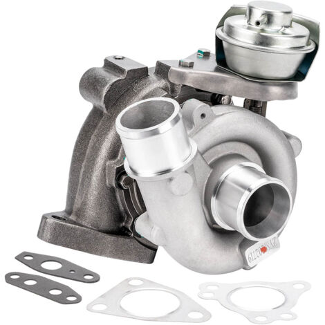 Turbolader für Toyota RAV4 2.0 D-4D 721164 ,116PS Previa 17201 85KW Turbocharger (1/5)