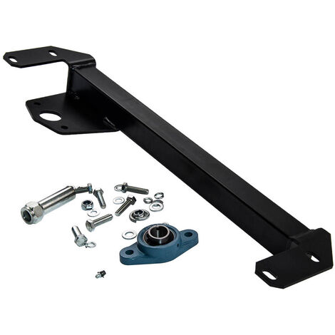 Bushing Steering Rack Steering Gear Box Stabilizer Bar Brace For 94-02 Dodge Ram 1500/2500/3500 4WD – Heavy Duty Dodge Durango Steering Box - Foto 8