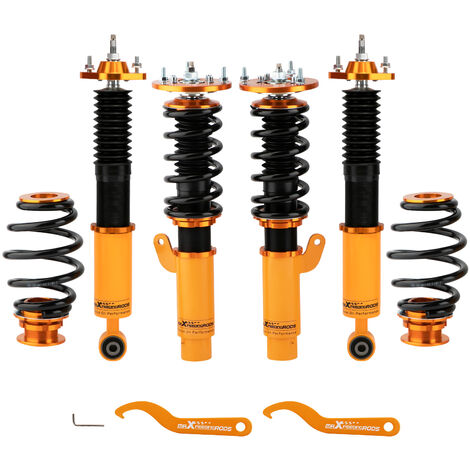 Gewindefahrwerk Dämpfung einstellbares Für BMW E46 3er 330ci 325ci 320cd 99-06