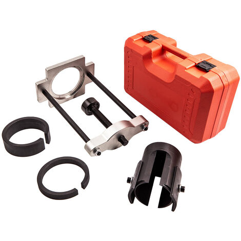 Hinterachse Querlenker Buchsen Werkzeug for Ford Mondeo Mk4 S-Max Galaxy Volvo V70 S80 XC60 V70 XC70 Hinterachse Querlenker Lager Buchsen Press Werkzeug