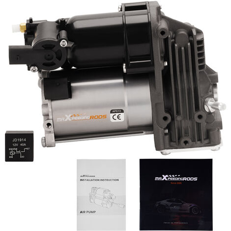 37226785506 37226775479 für Bmw X5 E70 Luftfederung Kompressor LuftpumpeLuftfederung Kompressor für BMW X5 E70 06-13 / X6 E71 E72 Compresseur Pompe (1/5)