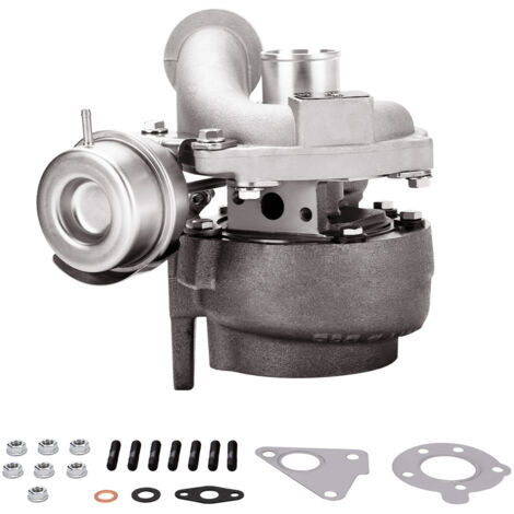 Turbolader 54399700030 für Nissan Tilda 1.5L dCi 103PS/76KW K9K 2007-2010 (1/5)
