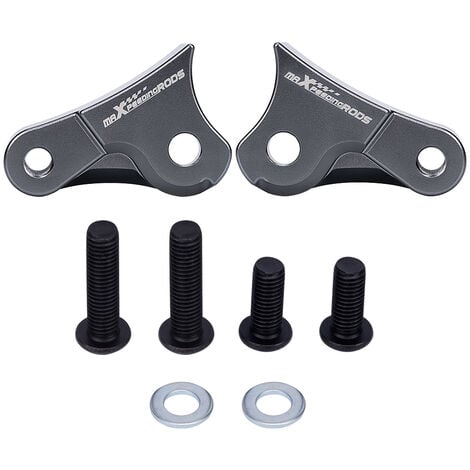 NMJLQW Gepäckträger Für Harley Davidson Electra Glide 1997-2010 - Typ A