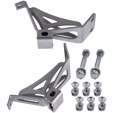 1965 C Body - Engine Support Brackets - For Blocks W/o Bosses - Foto 2