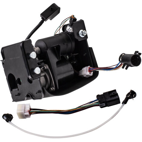 Luftfederung Kompressor Pumpe 2001-2013 für CHEVROLET SUBURBAN 1500 15254590Luftfederung Kompressor Pumpe 2001-2013 for CHEVROLET SUBURBAN 1500 15254590 (1/5)