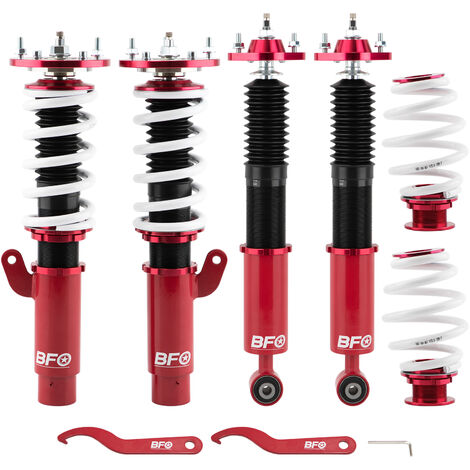 Gewindefahrwerk Sportfahrwerk für BMW E46 3er 330i 325i 328i 318d 320i 1998-200Gewindefahrwerk Sportfahrwerk für BMW E46 3er 330i 325i 328i 318d 320i 1998-2005