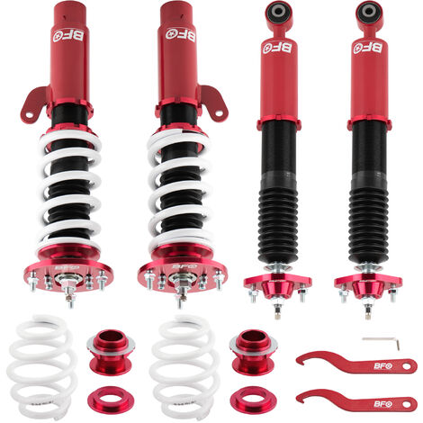 Gewindefahrwerk Sportfahrwerk für BMW E46 3er 330i 325i 328i 318d 320i 1998-200Gewindefahrwerk Sportfahrwerk für BMW E46 3er 330i 325i 328i 318d 320i 1998-2005