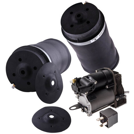Paar Luftfederung Luftfeder Hinten mit Kompressor Für Mercedes R Klasse W251Paar Luftfederung Luftfeder Hinten mit Kompressor for Mercedes R Klasse W251 (1/5)