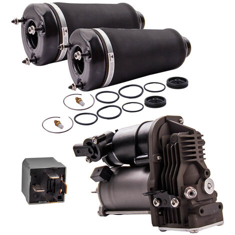Air Suspension Strut 2513203013 Luftfederung Luftfeder Vorne Für Mercedes R-K | Preisvergleich Ersatz Für R320 R350 R500
