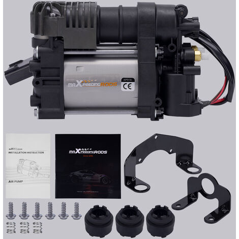 Luftfederung Kompressor Pumpe für Jeep Grand Cherokee IV WK2 3.0 3.6  2011-2016Luftfederung Kompressor Pumpe for