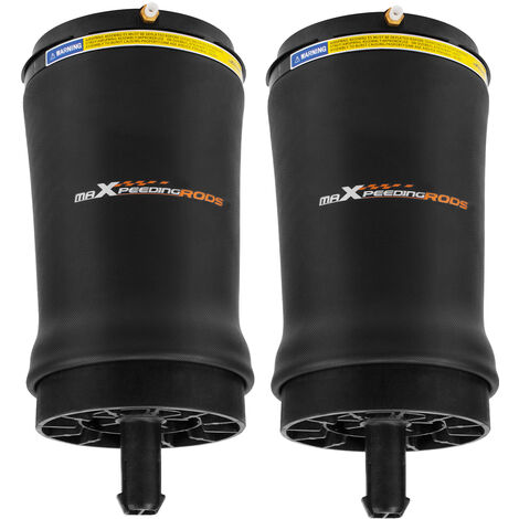 2X Luftfeder Federbalg Hinten L/R Für Land Rover Range Rover Sport L494 LR0448532X Luftfeder Federbalg Hinten L/R for Land Rover Range Rover Sport L494 LR044853 (1/5)