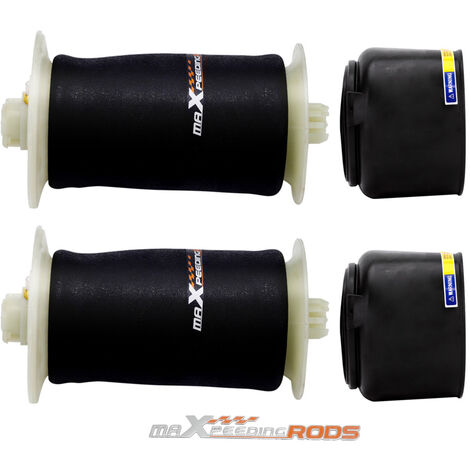 2X Hinten Luftfederung für BMW F10 / F11 5-er Touring Kombi 371067818442X Hinten Luftfederung for BMW F10 / F11 5-er Touring Kombi 37106781844 (1/5)