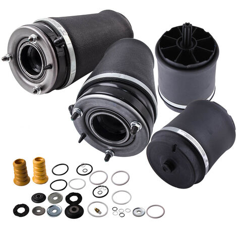 4x Luftfederbeine Hinten Vorne Links Rechts for Land Rover Range Rover L322 RNB000740 RKB5000082 RNB000750 Luftfederbalg Hinten Vorne Links Rechts (1/5)