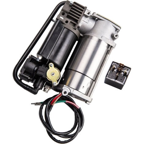 Kompressor Luftfederung Luftfahrwerk für BMW X5 E53 3.0d  37226787617Kompressor Luftfederung Luftfahrwerk for BMW X5 E53